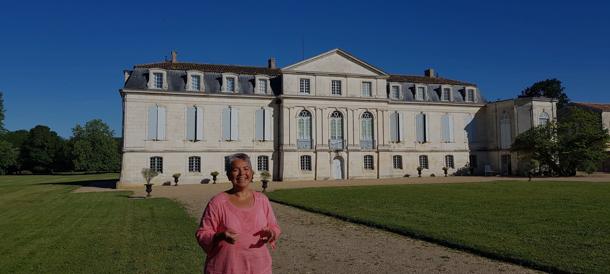 Visites guidées au Château de la Gataudière