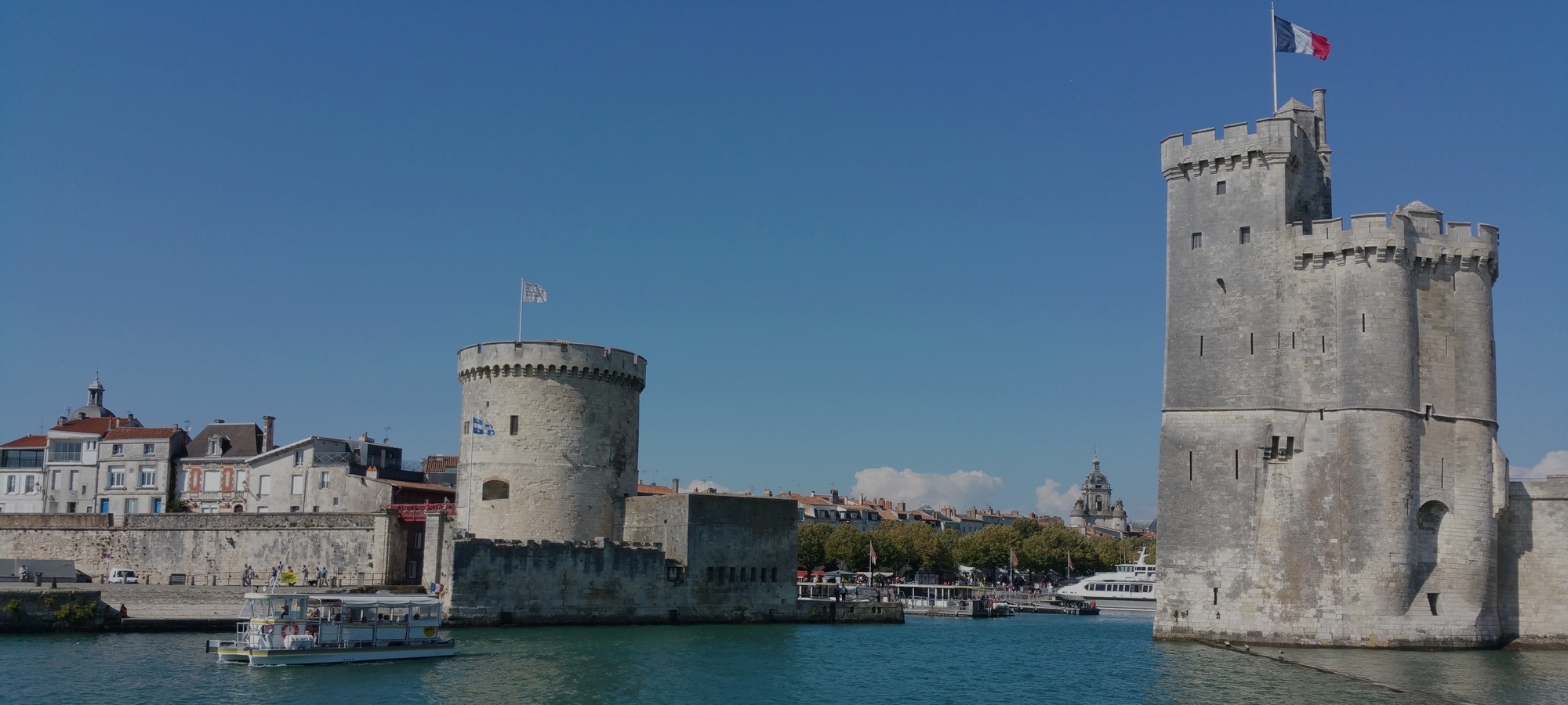 Visites guidées à La Rochelle