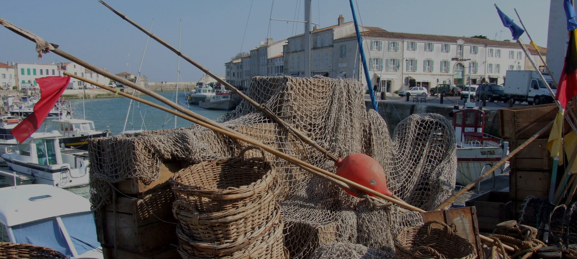 Visites guidées sur l'Ile de Ré