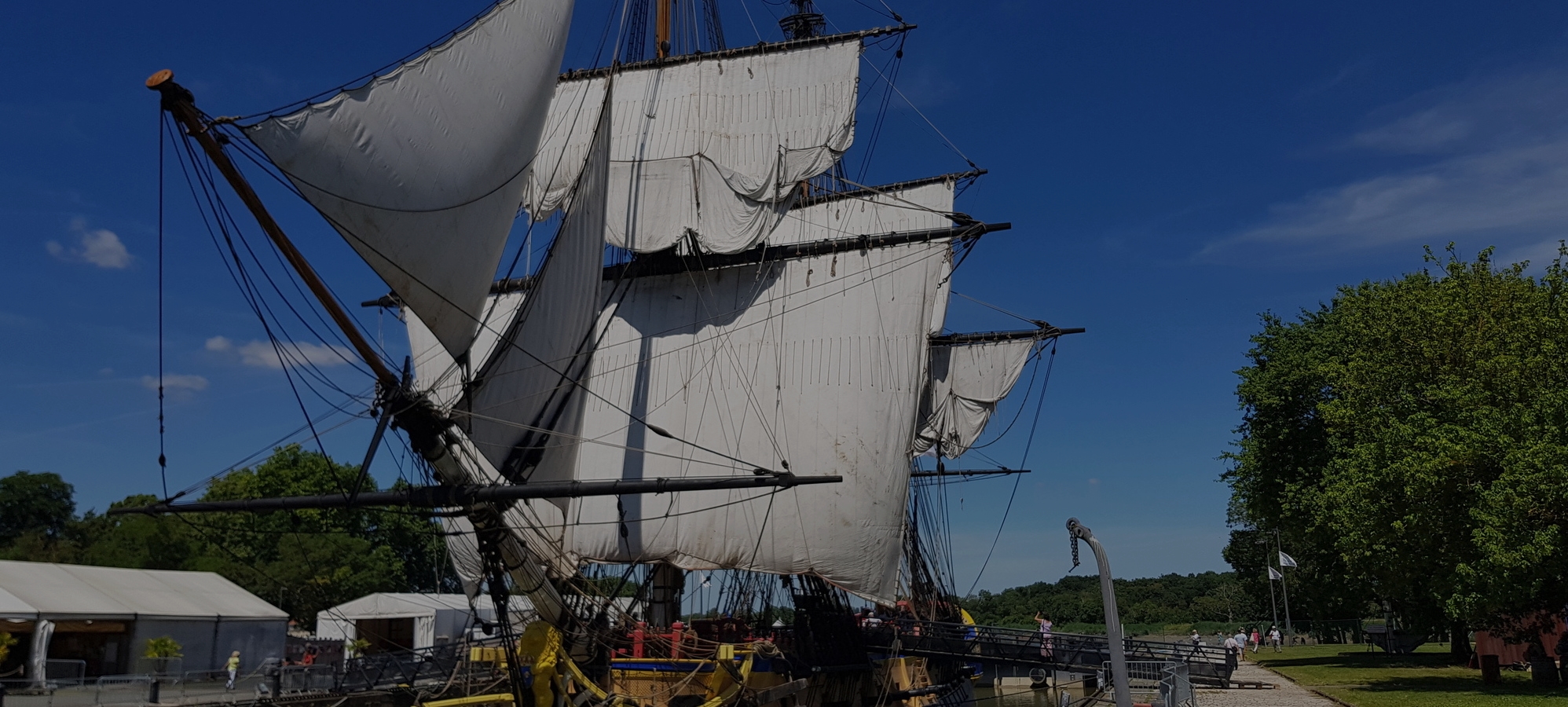 Visites guidées à Rochefort