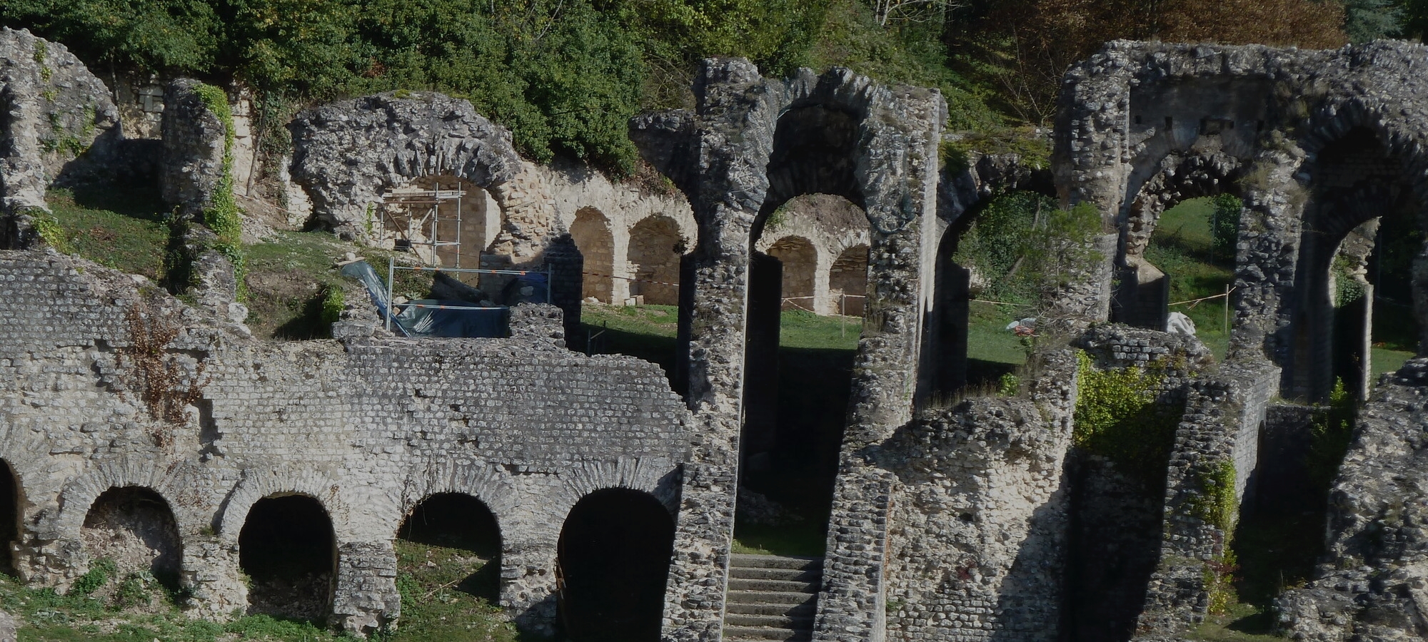 Visites guidées à Saintes